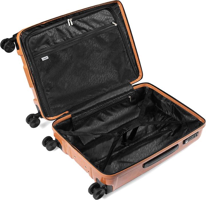 Immagine prodotto Epic Carrello a 4 ruote Crate Reflex 66 cm (71 l, L (90 - 115l))