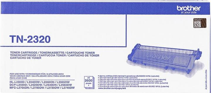 Actual product image Brother Tn-2320 (FC)