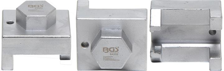 Actual product image BGS CNG Cylinder Valve Wrench for Opel Zafira I