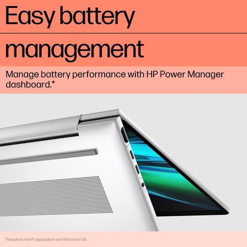 Immagine prodotto HP EliteBook 1040 14 inch G11 Notebook PC, Intel Core Ultra 7, 35,6 cm (14"), 1920 x 1200 Pixel (14", Intel Core Ultra 7 155H, 16 GB, 512 GB, CH)