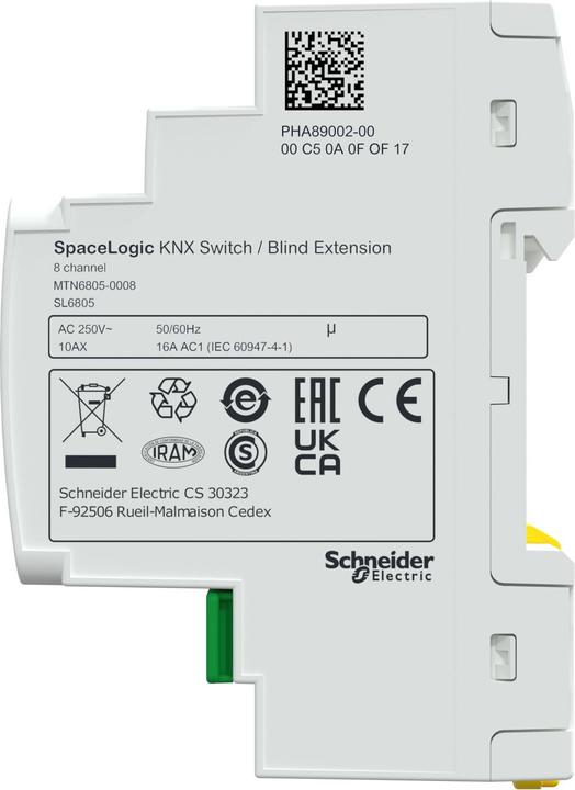 Produktbild Schneider Electric Erweiterung (Schaltaktor)