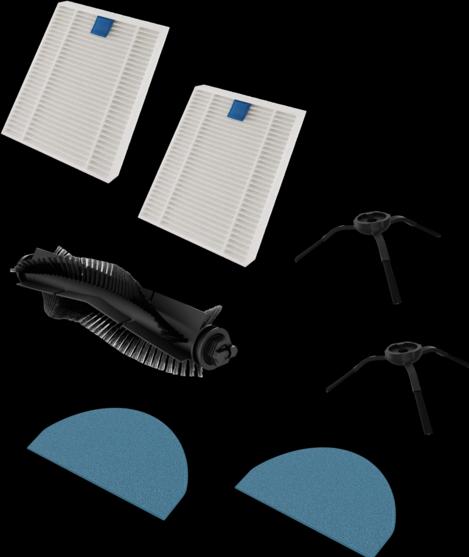 Image du produit Electrolux ERK6 - Robotic Peak Performance Kit