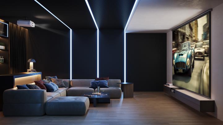 Actual product image Sony Bravia Projector 9 (4K, 3400 lm, 1.35 - 2.84:1)