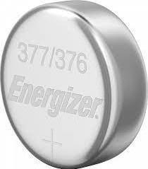 Immagine prodotto Energizer 377/376 (SR626) - 10 Uhrenbatterien (10 pz., SR66, 24 mAh)