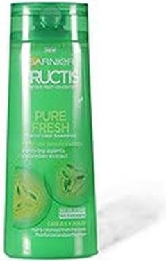 Actual product image Garnier Fructis Pure Fresh (Liquid shampoo)