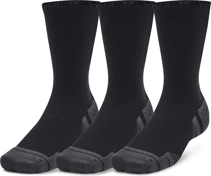 Productafbeelding Under Armour NOS UA Performance Tech 3pk Cr Zwart XL (XL)