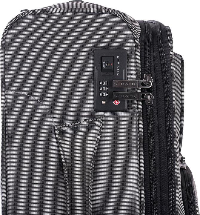 Actual product image Stratic Bendigo Light+ - Trolley Case (48 l, Hand luggage (up to 50 litres))