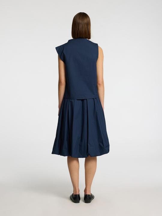 Produktbild Selected Femme Bubble Hem Midirock (34)