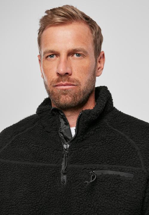 Actual product image Brandit Teddyfleece Troyer (XL)