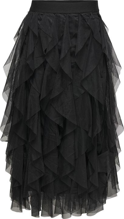 Only Rüschen Maxirock (XL)