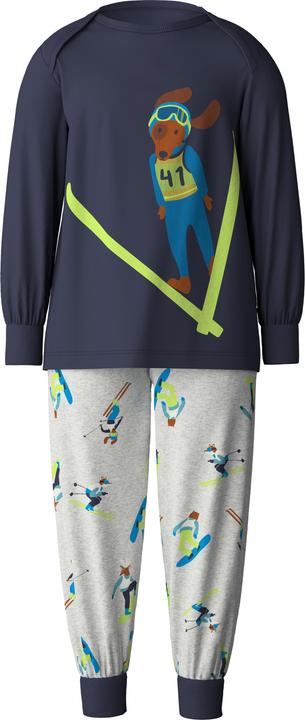 Actual product image Calida Children's cuffed pyjamas (80, 86)