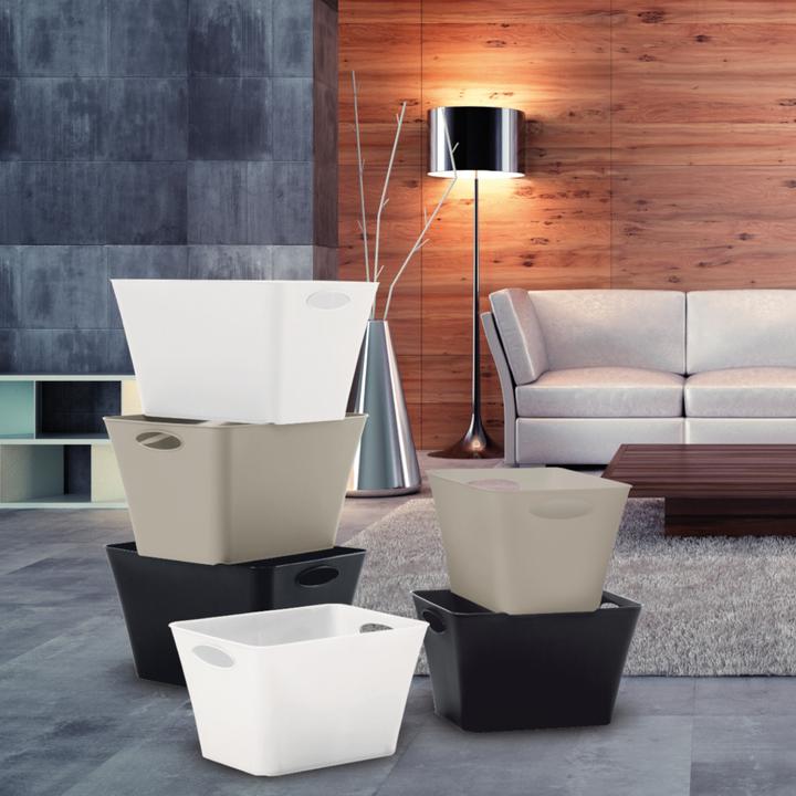 Immagine prodotto Rotho Livingbox (32 x 26 x 43 cm, 24 l)