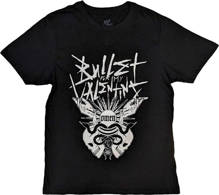 Bullet For My Valentine Omen TShirt