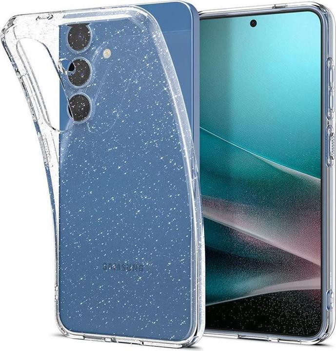 Produktbild Spigen Liquid Crystal Case for Samsung Galaxy S25+ Plus Glitter Crystal (Samsung Galaxy S25+)