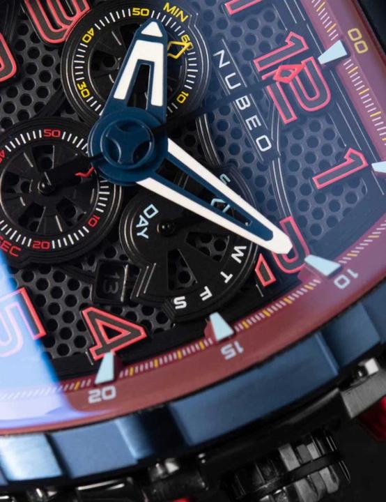 Produktbild Nubeo NB-6088-08 (Chronograph)
