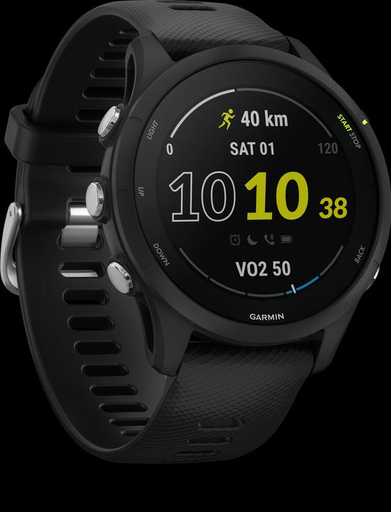 Actual product image Garmin Forerunner 255 Music (46 mm)