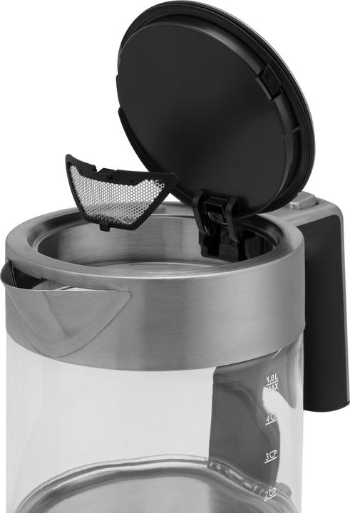 Actual product image Princess Brighton glass jug kettle (1 l)