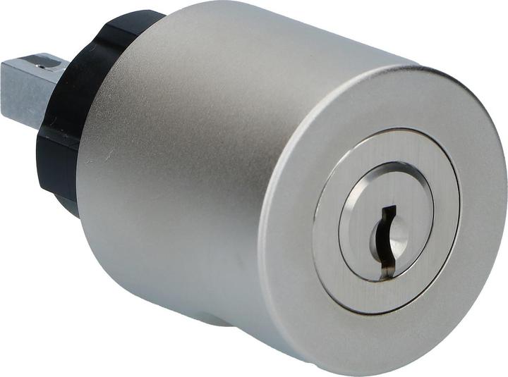 Actual product image Heusser Cylinder olive 3413.2 (Door handle)