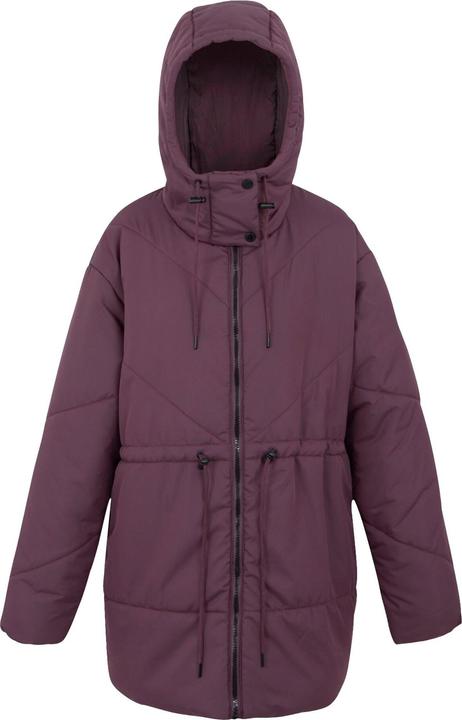 Actual product image Regatta Womens/Ladies Rurie Baffled Padded Jacket (36 D)