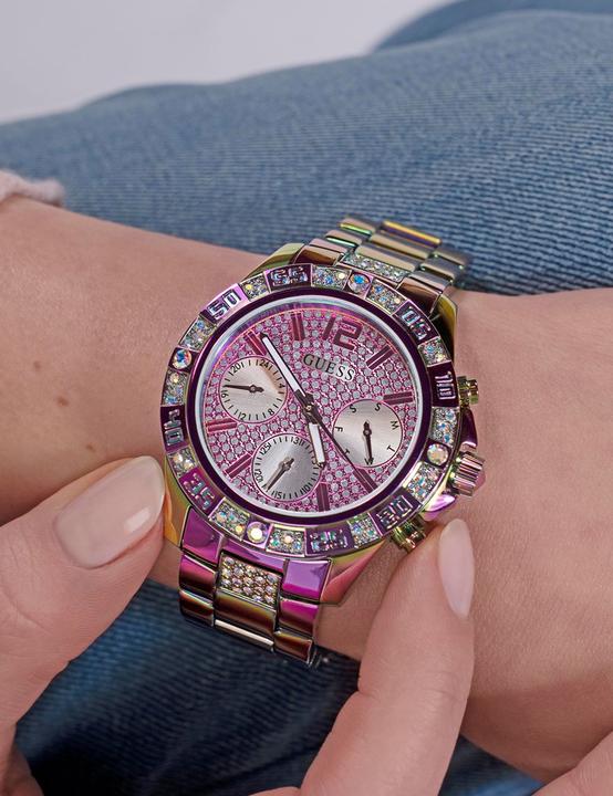 Actual product image Guess Watches MAJESTY GW0771L4