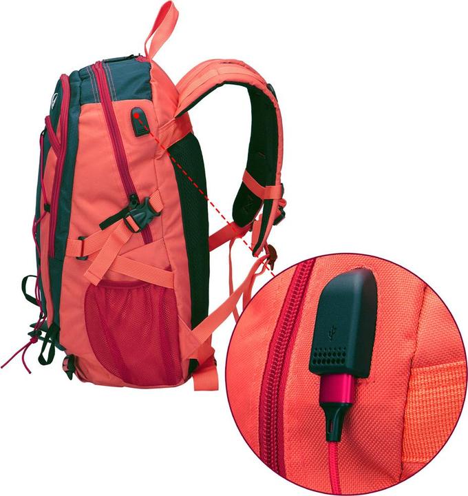 Actual product image Monzana Sports rucksack 25 (25 l)