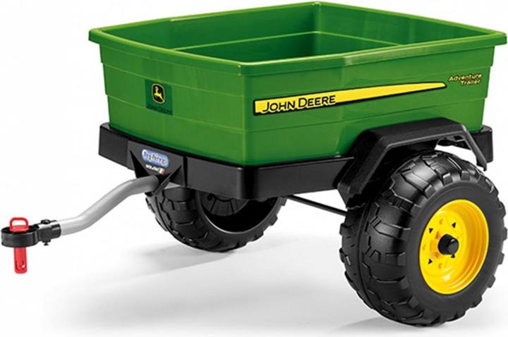 Actual product image Peg Perego Toys Adventure Trailer JD