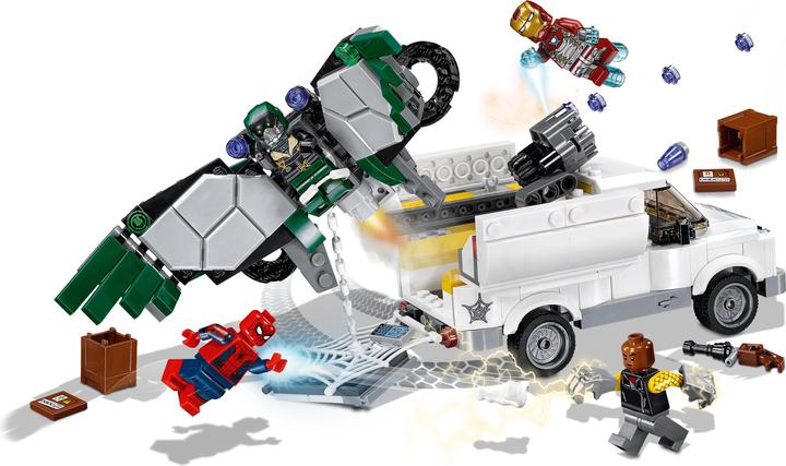 Produktbild LEGO Hüte dich vor Vulture (76083, LEGO Marvel)