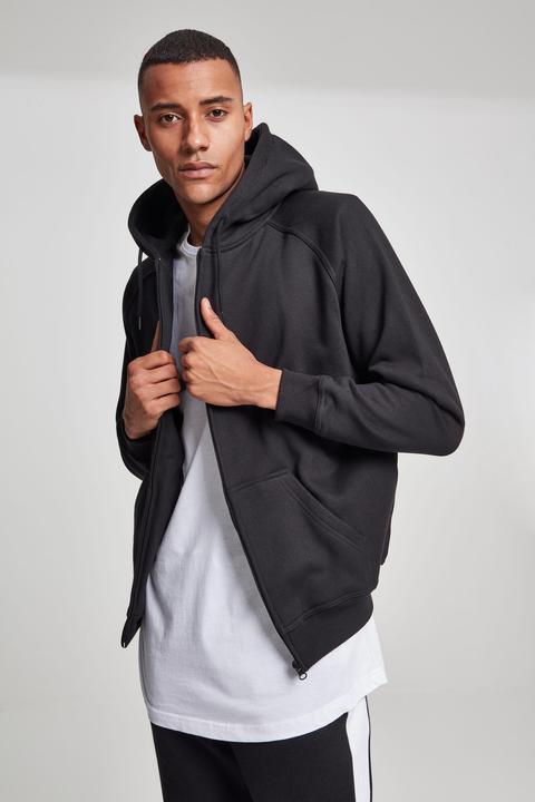 Actual product image Urban Classics Zip Hoody (L)