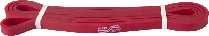 Actual product image V3tec SUPERBAND fitness band, red red EXT/LIGHT (Extra Light)