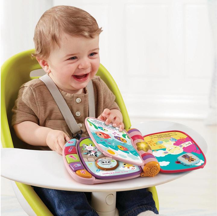 Produktbild VTech Mein erstes Liederbuch (Französisch)