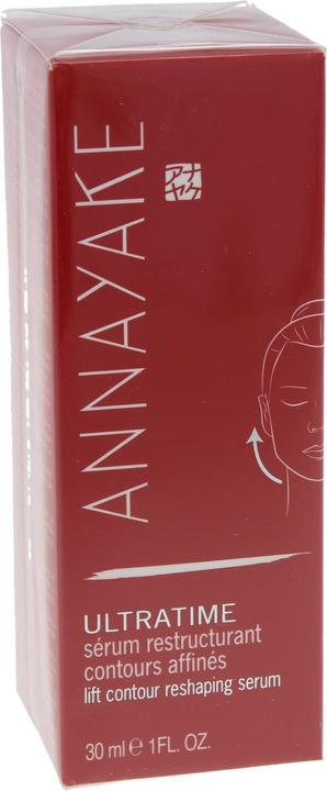 Produktbild Annayake Annayaké Ultratime Lift Contour Reshaping Serum 30ml (30 ml, Tagescreme)
