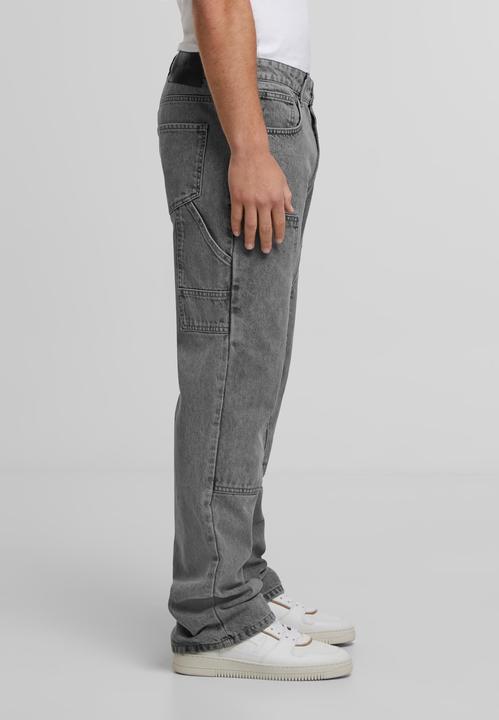 Image du produit 2Y Studios 2Y Haldor Carpenter Jeans droits - 178923 (32)