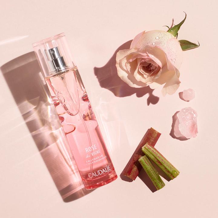 Produktbild Caudalie Rose Vigne Eau Fraiche (Eau de Toilette, 50 ml)