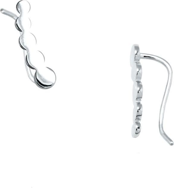 Produktbild Candy Ohrringe Breeze, 925 Sterling Silber (925 Sterling Silber)