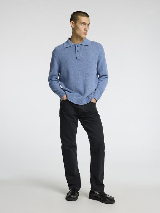 Actual product image Selected Homme Slh196-Straight Ben Kori Jeans Noos (W32/L32)