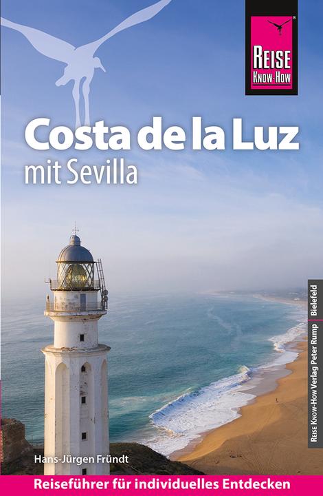 Produktbild Reiseführer Costa de la Luz - mit Sevilla (Deutsch, Hans-Jürgen Fründt, 2024)