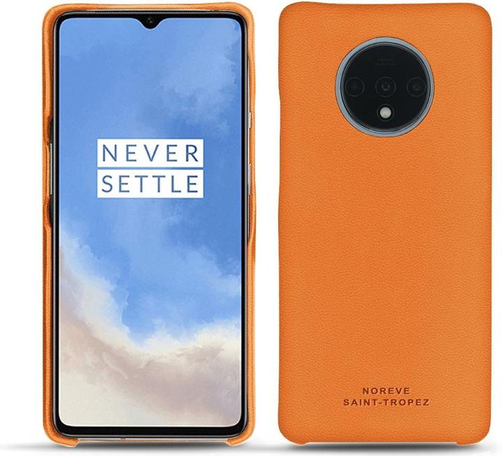 Actual product image Noreve Leather cover (OnePlus 7T)