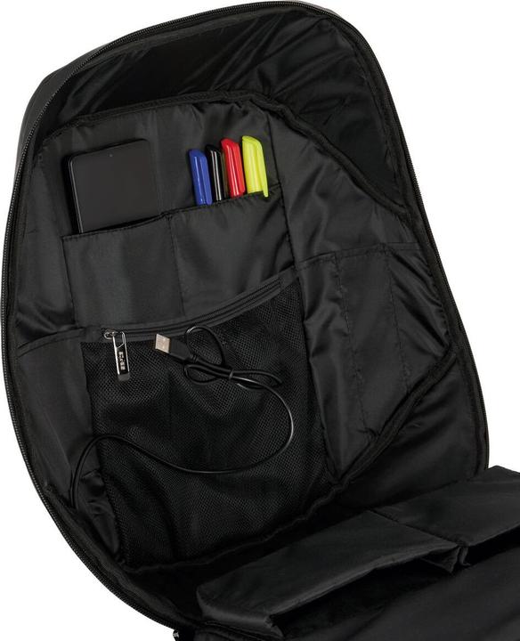 Image du produit Safta Sac à dos scolaire Black Noir 30 x 44 x 16 cm