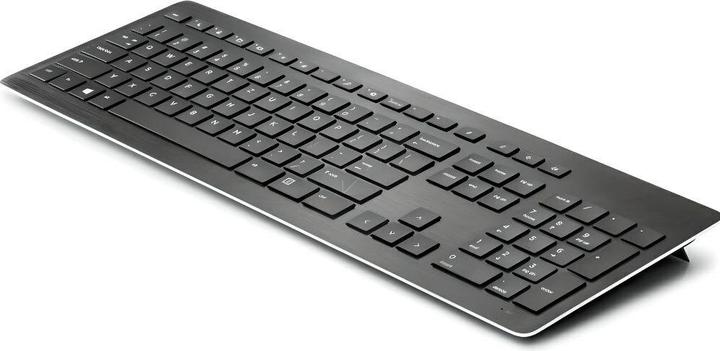 Image du produit HP Wireless Premium Keyboard (CH, Sans fil)