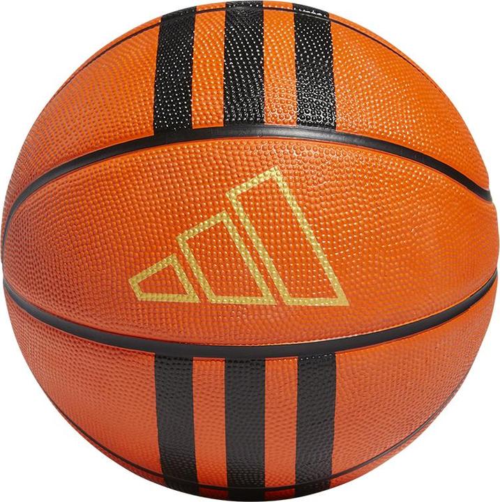 adidas 3-Streifen Rubber X3 Basketball