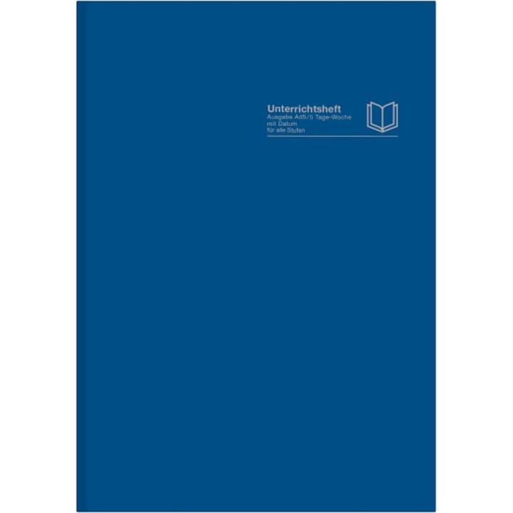 Produktbild Unterrichtsheft für alle Stufen (A4, Deutsch)
