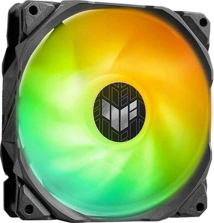 Actual product image ASUS TUF GAMING LC II 360 ARGB