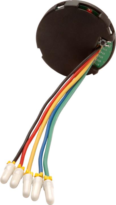 Actual product image HomeMatic Radio push-button interface 4-fold