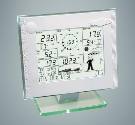 Actual product image HomeMatic Radio weather station WDC 7000