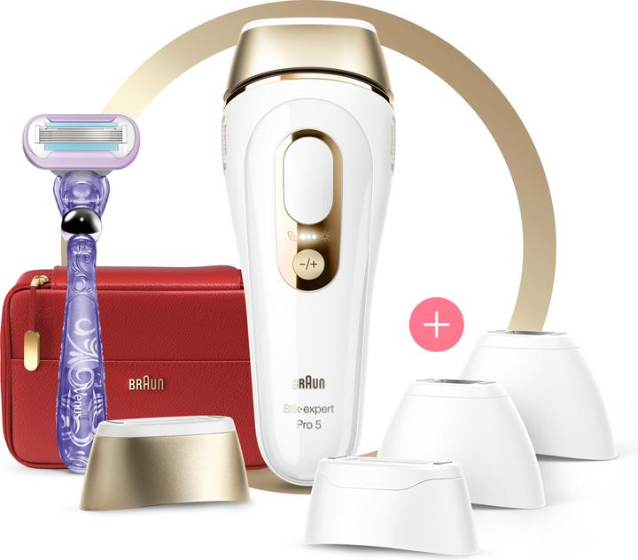 Produktbild Braun Silk-Expert Pro 5