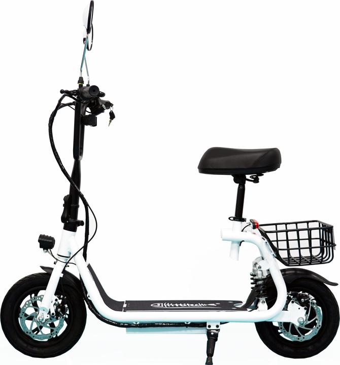 Hitec HTCDR 450 (20 km/h, 30 km, 450 W)