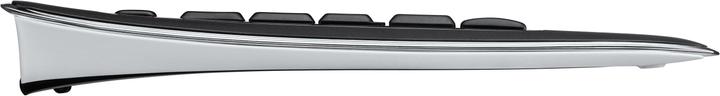 Produktbild Logitech K800 (CH, Kabellos)
