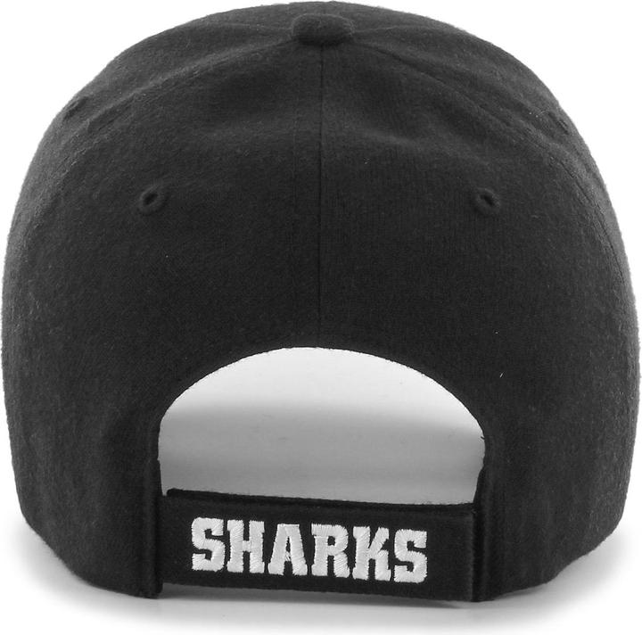 Produktbild 47 Brand Relaxed Fit NHL San Jose Sharks (One Size)