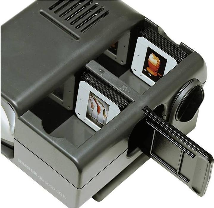 Kaiser Fototechnik Diascop 50 N (Visionneuse de diapositives)