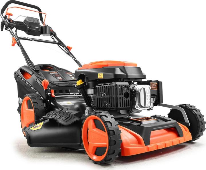 Produktbild Fuxtec FX-RM5196eS-PRO (Benzinbetrieb)